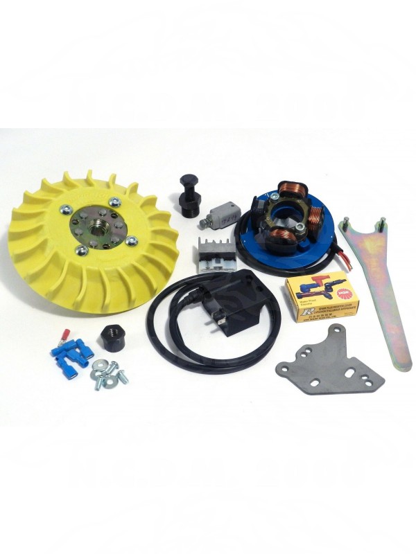 ACCENSIONE PARMAKIT 0,9KG PIAGGIO Vespa PK FL2 HP V5N2T 50 1992 00004.22