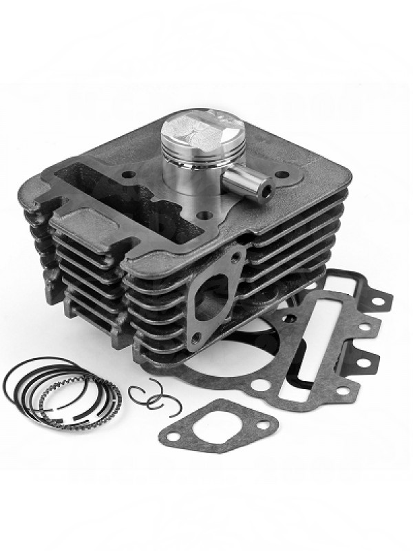 CILINDRO TNT KIT PIAGGIO 50CC 4T  ( OEM: 873467 / MOTORE A 4 VALVOLE )