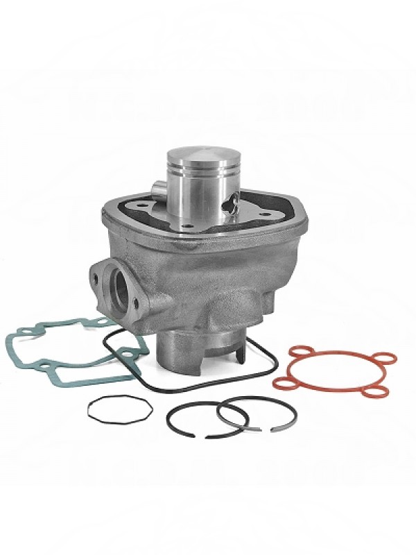 CILINDRO TNT KIT PIAGGIO H2O NUOVO MOD NRG / NTT CARBURATORE D.40 030306