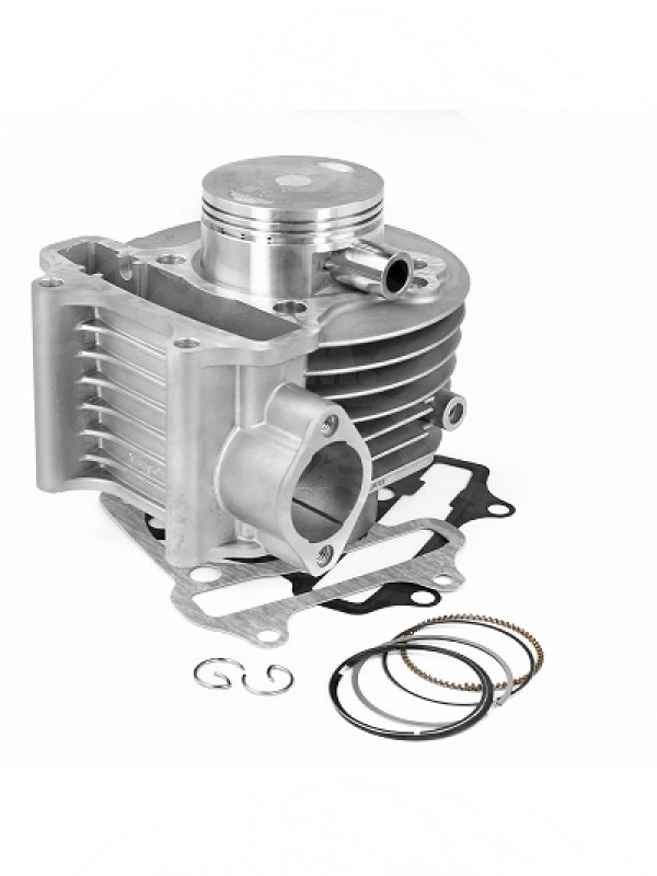 CILINDRO TNT KIT KYMCO AGILITY 150cc Ø57 & CINESI 150cc 4T ( OEM : 00112042 / 157QMJ )  030317c
