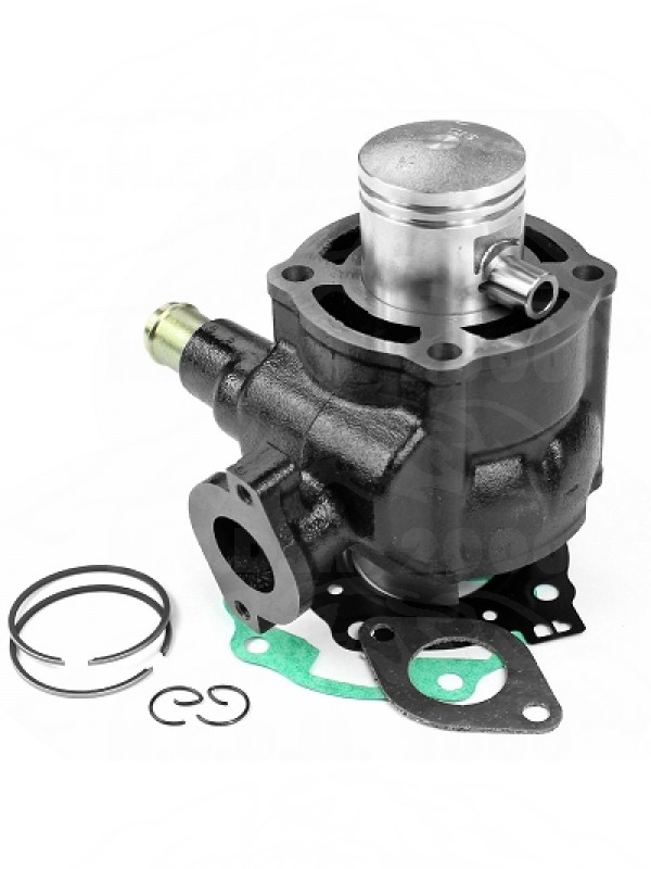  CILINDRO TNT KIT PER SUZUKI KATANA LC / APRILIA SR 2001 > 50CC 2T TNT ORIGINAL 030323A