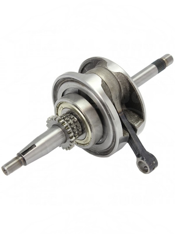 ALBERO MOTORE COMPLETO RB MAX HONDA SH / PCX 150CC 4T START AND STOP SPINOTTO 14mm 090971b