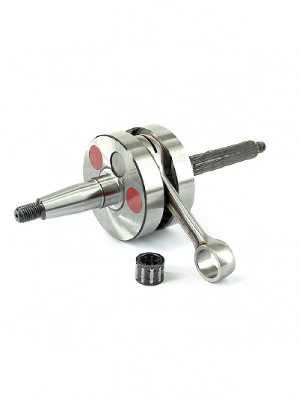ALBERO MOTORE RACING MVT EQUILIBRIO DINAMICO 18.000 GIRI S-ROAD PIAGGIO / GILERA 6204) (VI 01) 09098