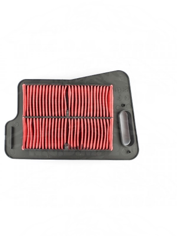 FILTRO ARIA SUZUKI BURGMAN 400CC 2007-17 (OEM : 13781-05H00 ) HFA3401  114021