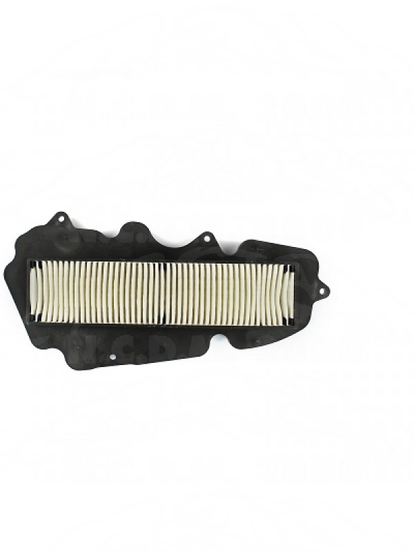 FILTRO ARIA PIAGGIO VESPA LX 125 / 150 4T 3V , TOURING 125 / 150 ( OEM: BO16409 ) TNT ORIGINAL 1140