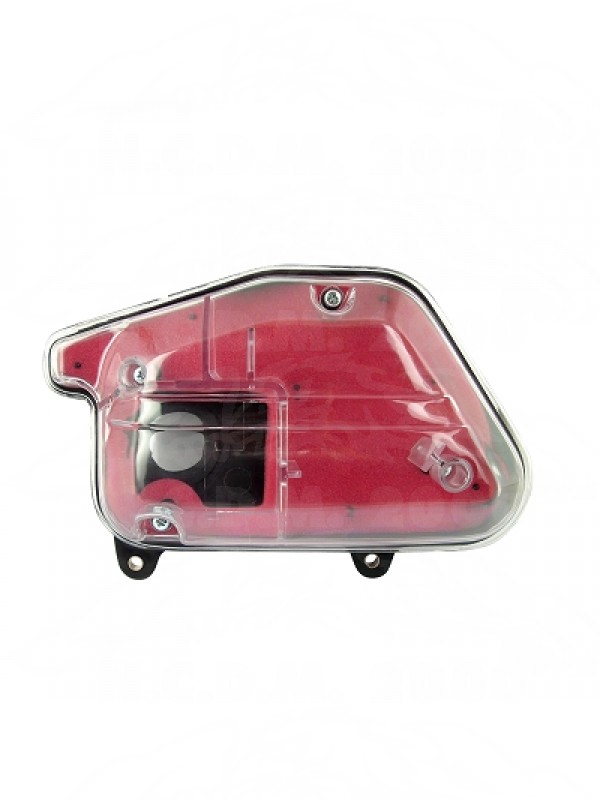 SCATOLA FILTRO COMPLETA BOOSTER / BW S TRANSPARENTE 114047