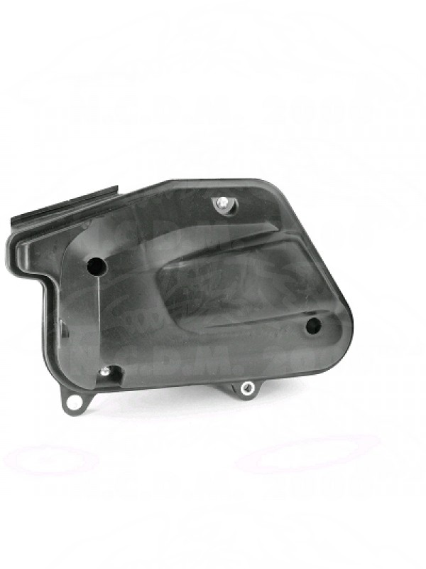SCATOLA FILTRO COMPLETA MBK 50 BOOSTER 2004>, STUNT 2004> / YAMAHA 50 BWS 2004> / SLIDER 2004> NOIR 