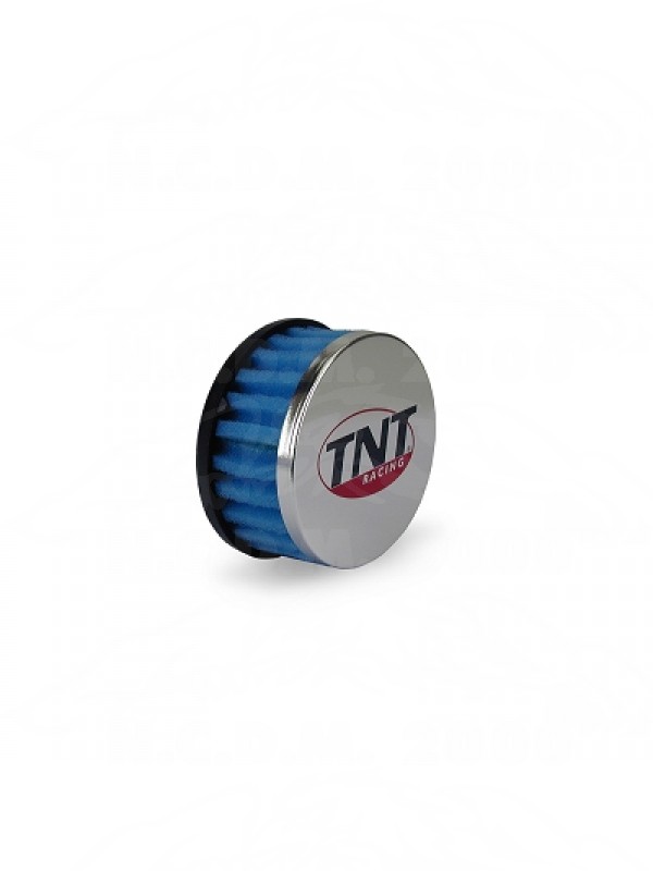 FILTRO ARIA TNT R-BOX HS DRITTO SPUGNA BLU attacco 28 / 35mm 115083