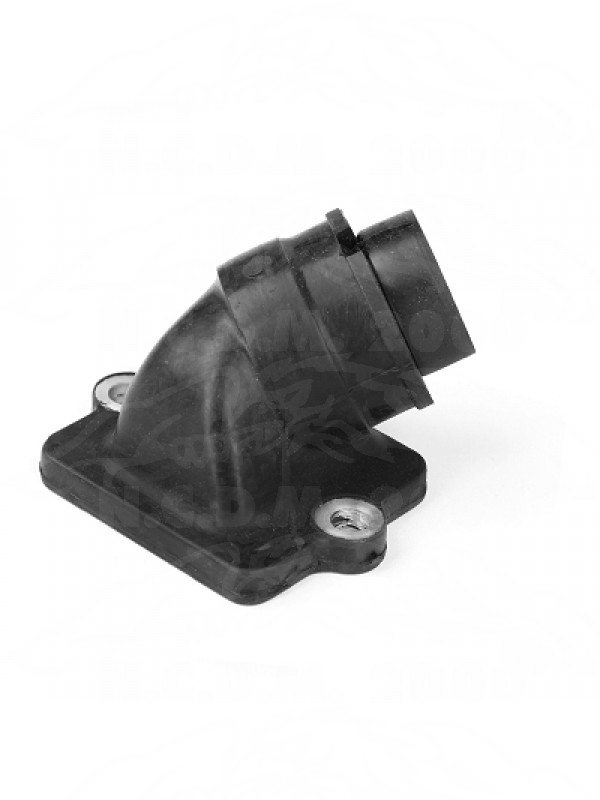 COLLETTORE ASPIRAZIONE CON RIDUZIONE PIAGGIO ZIP 2T / TYPHOON / NRG / LIBERTY / GILERA STALKER / RUN
