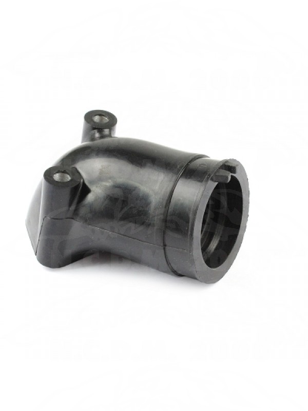COLLETTORE ASPIRAZIONE FLESSIBILE x MOTORI DER. HONDA / PIT BIKE / QUAD (Classici tipo Honda) 110 / 