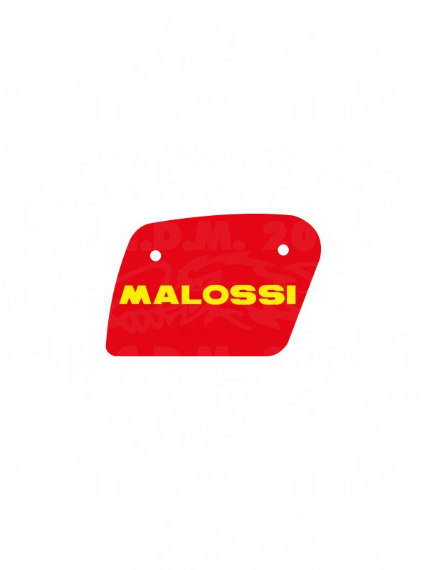 Elemento filtrante RED SPONGE per filtro originale APRILIA 	APRILIA LEONARDO 125/150  4T LC