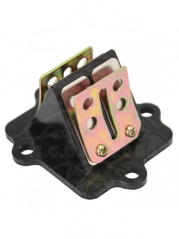 PACCO / VALVOLA LAMELLARE TNT PLUS -MONOPETALO APRILIA SR / NITRO / OVETTO / CPI OEM: AP8206557 - 76