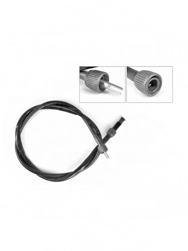 KIT CAVO CONTA Km SCOOT CINESI GY6 QUADRO / TAGLIO 925mm (SET COMPLETO DI CAVO + GUAINA MADE IN ITAL