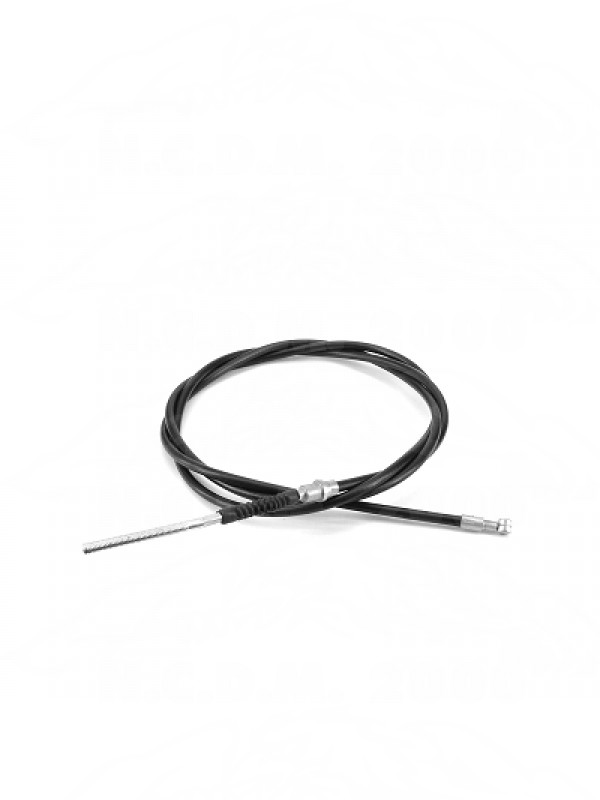 KIT CAVO FRENO ANTERIORE LUDIX (SET COMPLETO DI CAVO + GUAINA MADE IN ITALY) 164600A