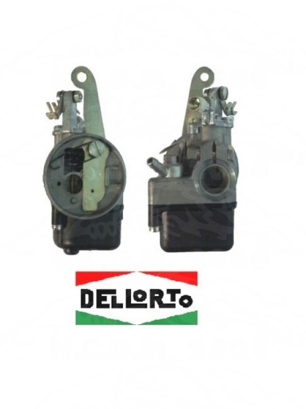   CARBURATORE DELL'ORTO SHA 12 12 ART. 1800 PIAGGIO SI TUTTI I MODELLI BRAVO