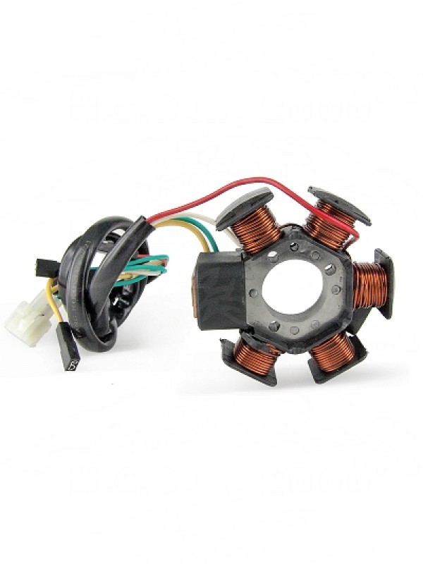 STATORE ACCENSIONE TOP QUALITY DERBI / AM6 DUCATI ( OEM: 47065 / 82852R ) 180310C