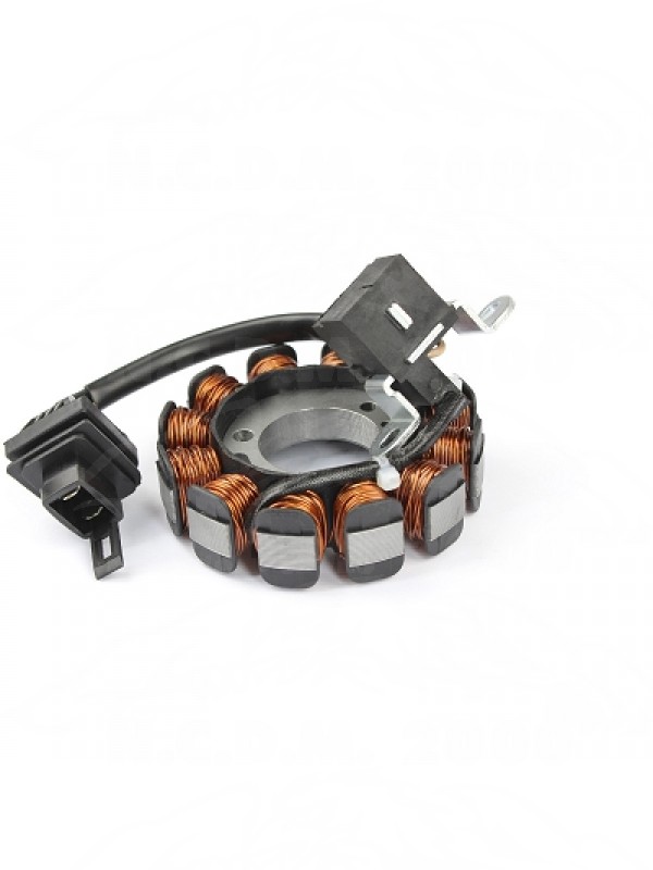 STATORE ACCENSIONE TOP QUALITY PIAGGIO PIAGGIO ZIP / FLY / LX / SCARABEO / PRIMAVERA / LIBERTY 50CC 