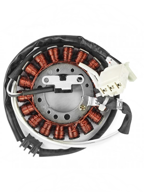 STATORE ACCENSIONE TOP QUALITY YAMAHA TMAX T MAX 500 2001-2003 ( OEM: 5GJ814100100 ) 180312
