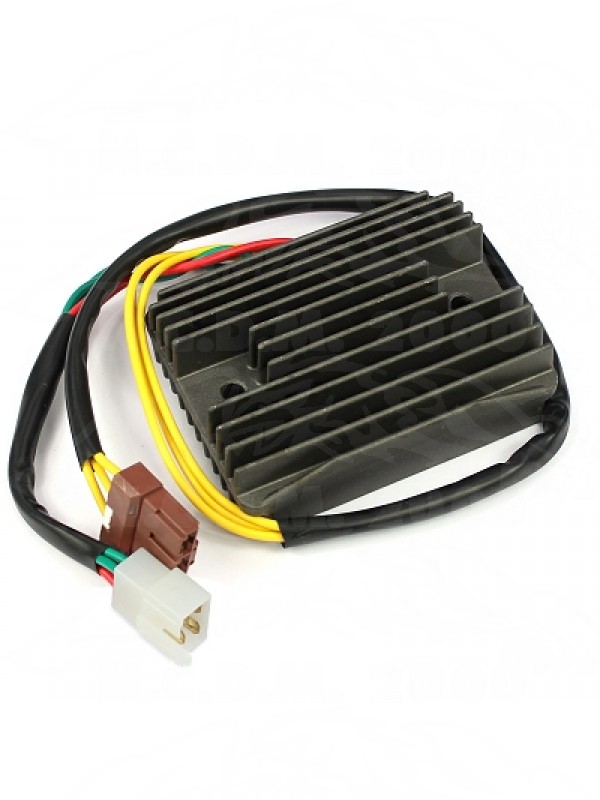 REGOLATORE TENSIONE TOP QUALITY PIAGGIO X9 500 / MP3 400-500 ( OEM: 58086R ) 180355C