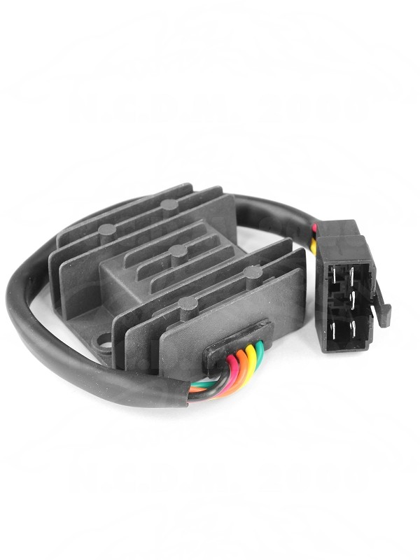 REGOLATORE TENSIONE TOP QUALITY KYMCO 50 / 125 / 200 ( OEM:00169587 / 02603000 ) 180356B