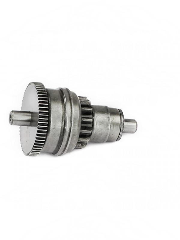 PIGNONE INTERMEDIARIO AVVIAMENTO APRILIA / GILERA / PIAGGIO / KYMCO 50 14 / 63 (OEM:82531R ) 187196a