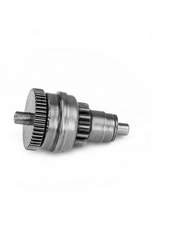 PIGNONE INTERMEDIARIO AVVIAMENTO PIAGGIO 125 2T / APRILIA SCARABEO 100 14 / 47 (OEM: 431321 - AP8550
