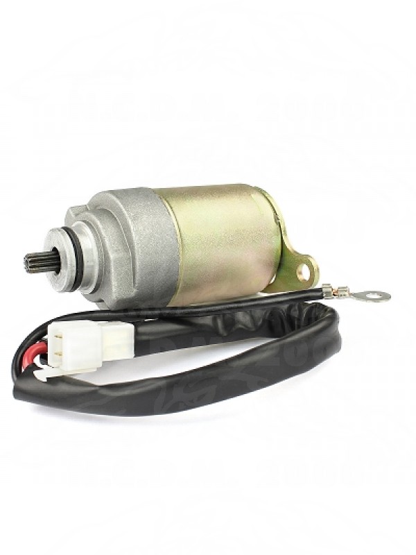 MOTORINO AVVIAMENTO (Serie ORO) SYM 50 Mio / Mio E2 / Mio E3 06 / 13 ( OEM : 31200-A1A-000 ) 187200A