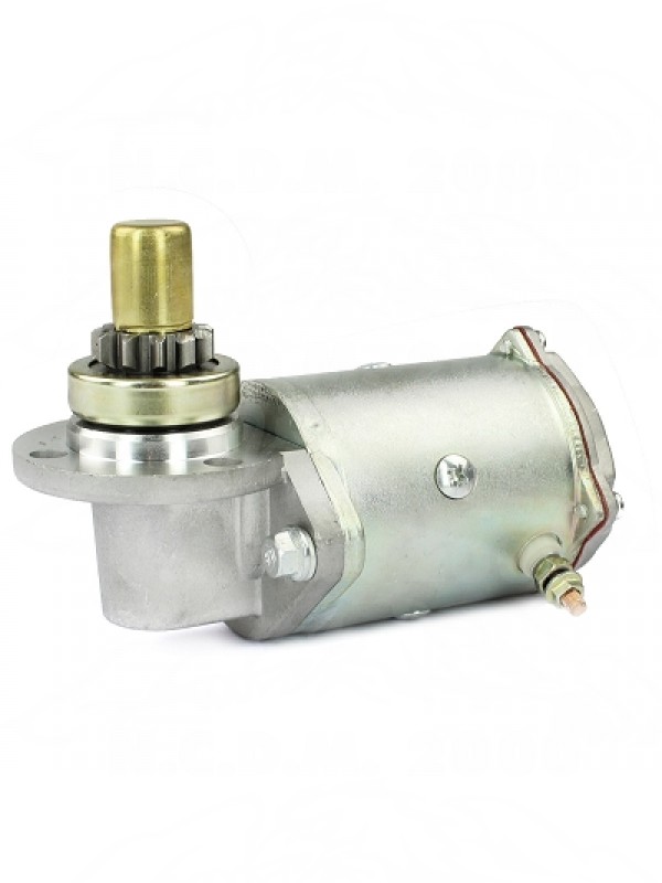 MOTORINO AVVIAMENTO (Serie ORO) VESPA PX 125 150 200 ( OEM: 249235 ) 187210I