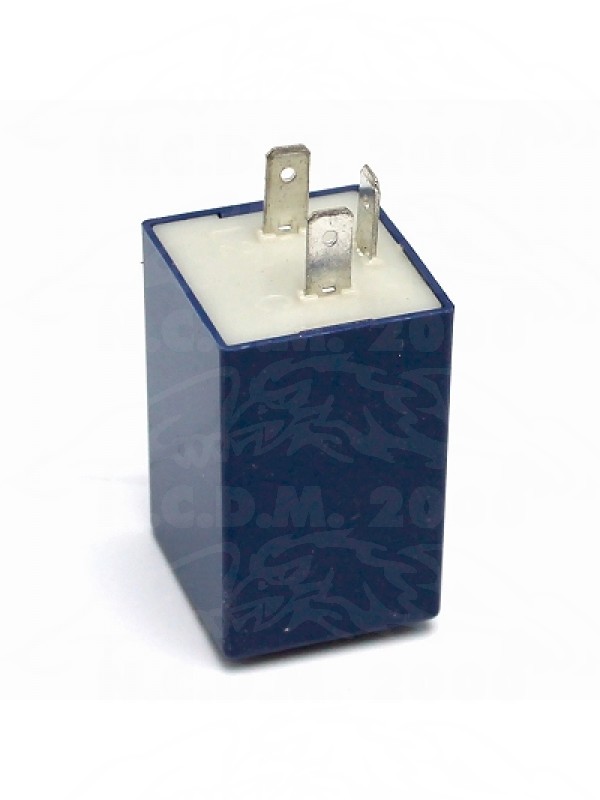 CENTRALINA FRECCE PIAGGIO VESPA 50PK / APE / 125PX ( OEM : 195703 - 163968 )  187222B