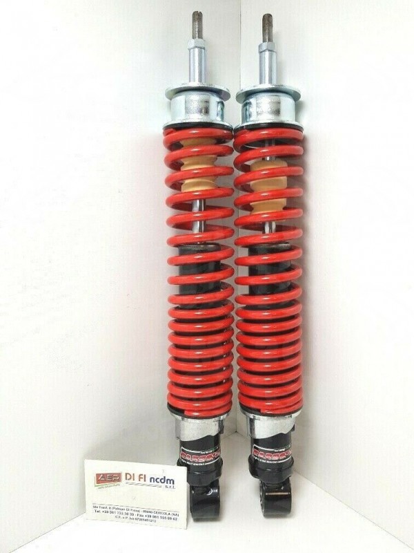 COPPIA DI AMMORTIZZATORI VESPA GTS SUPER SPORT 300 2010-2013 POSTERIORI 6033.002/7A