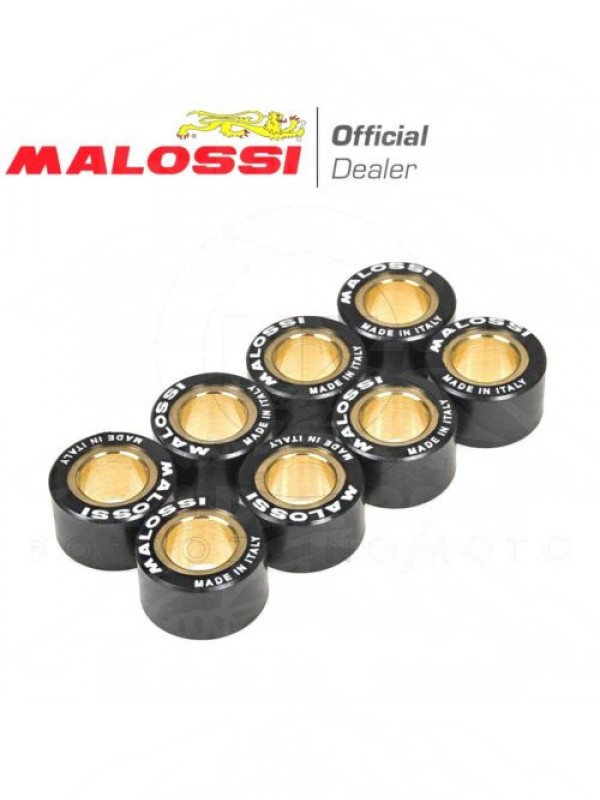 KIT 8 RULLI HTRoll Ø 25x17 gr. 13 6613554