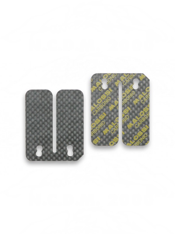 KIT 6 LAMELLE IN CARBONIO CON SPESSORE 0,30 / 0,35 / 0,40 27 7054.C0