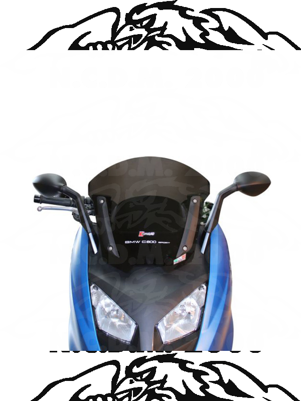 CUPOLINO BMW C600 SPORTFUME'SCUR0 28350