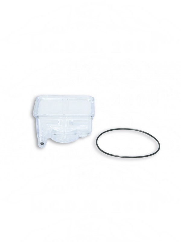 VASCHETTA CARBURATORE TRASPARENTE PER MODELLI .PHBL-PHBH