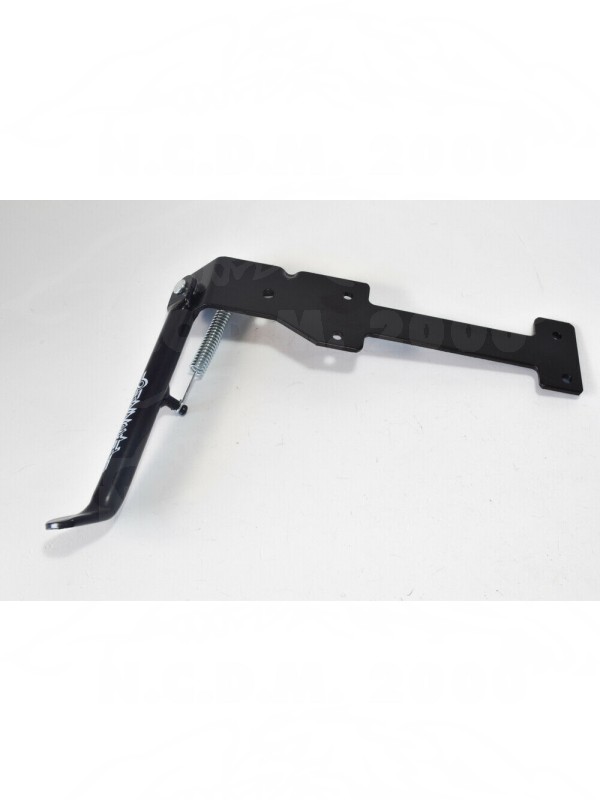   4330 - CAVALLETTO LATERALE NERO BUZZETTI VESPA PRIMAVERA-ET3-TS 50/125