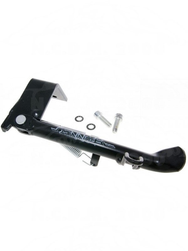 Cavalletto Laterale Nero per Piaggio Liberty 50 2T, 4T 2000 -