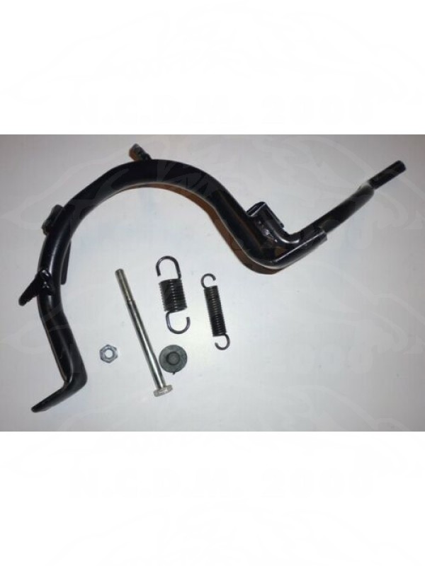   CAVALLETTO CENTRALE VESPA LX 50 / 125 / 150 - BUZZETTI 4418 - CPL DI MOLLE
