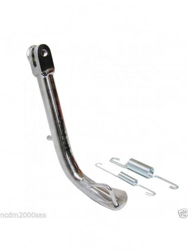  4563 - BUZZETTI CAVALLETTO LATERALE CROMATO HONDA SH 4T 300