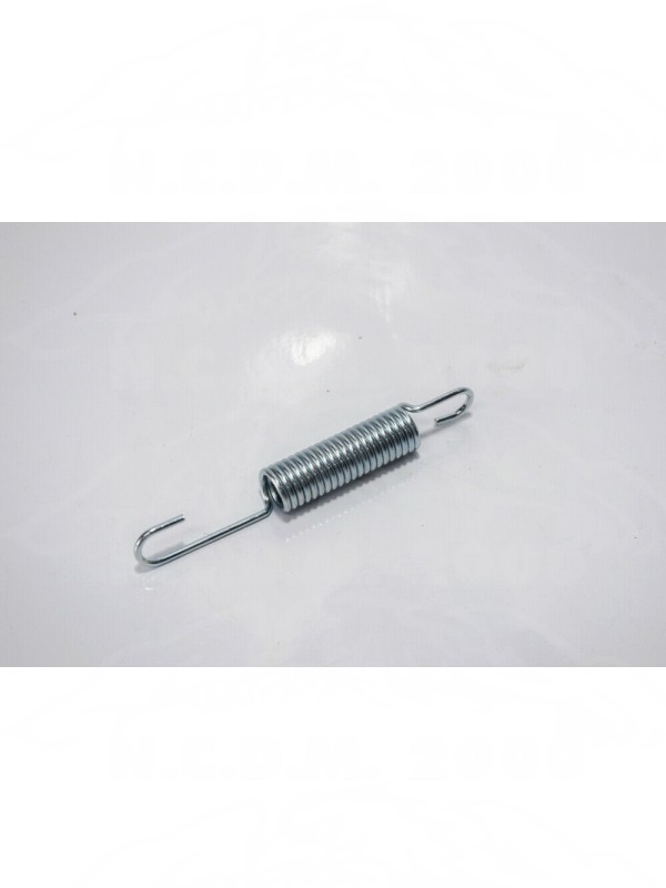   4788 - MOLLA PER CAVALLETTI LATERALI -BUZZETTI- SCOOTER LUNGHEZZA 93MM DIAM.12MM