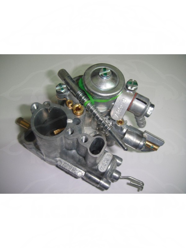  DL587 CARBURATORE COMPLETO DELLORTO 20 - 20 PX 125 150 SENZA MISCELATORE