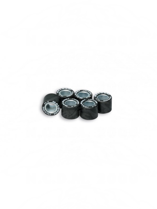 KIT SERIE RULLI 15X12 GR.6.8 669417IO