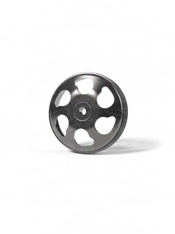  Campana frizione alettata WING CLUTCH BELL MHR Ø interno 107 mm per motori Yamaha - Minarelli 77143