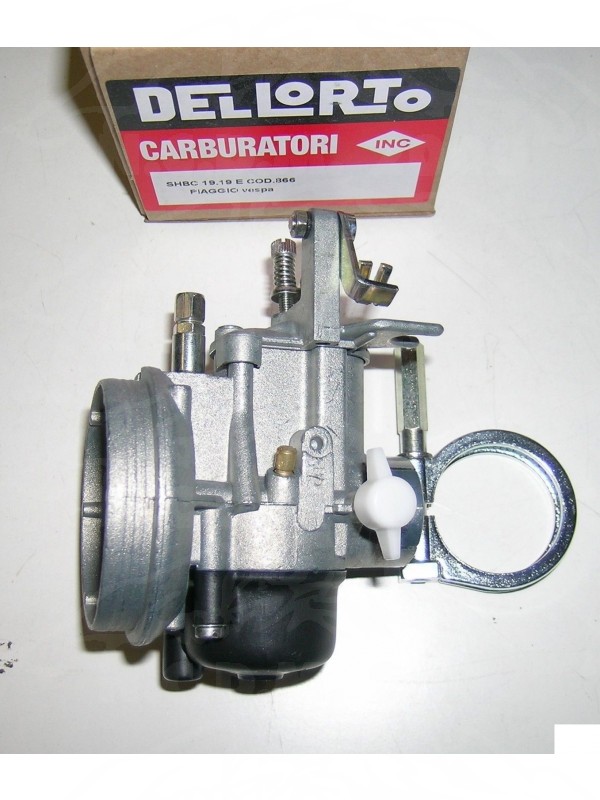   DL866 CARBURATORE DELLORTO 19 19 PIAGGIO VESPA PK 125 FL FL2 HP