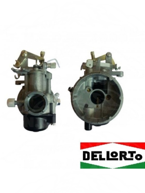   CARBURATORE DELL'ORTO SHBC 19 19 CODICE 943 VESPA PK 50 - 125 - FL-HP 943