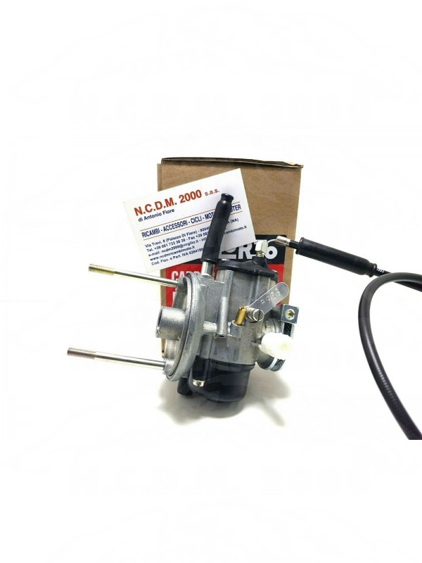  CARBURATORE DELL'ORTO ART.958 SHBC 18.16 TIPO APE 50 TUTTI MODELLI MIX 