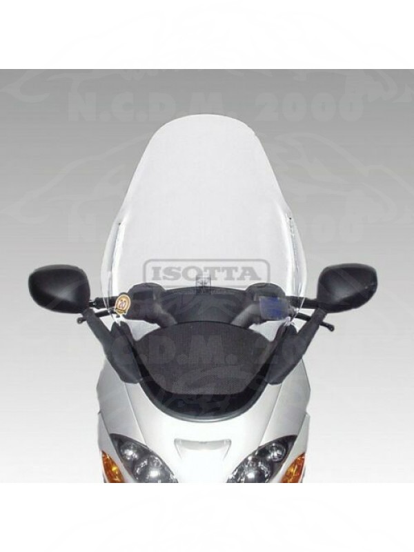 PARABREZZA CUPOLINO ISOTTA PER PIAGGIO X9 250 2000 2002 E35