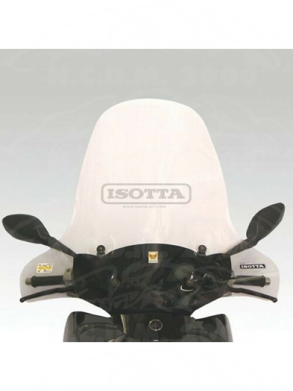 E54 PARABREZZA CUPOLINO ISOTTA PER YAMAHA KALIBRE 300 1996 1999 E54