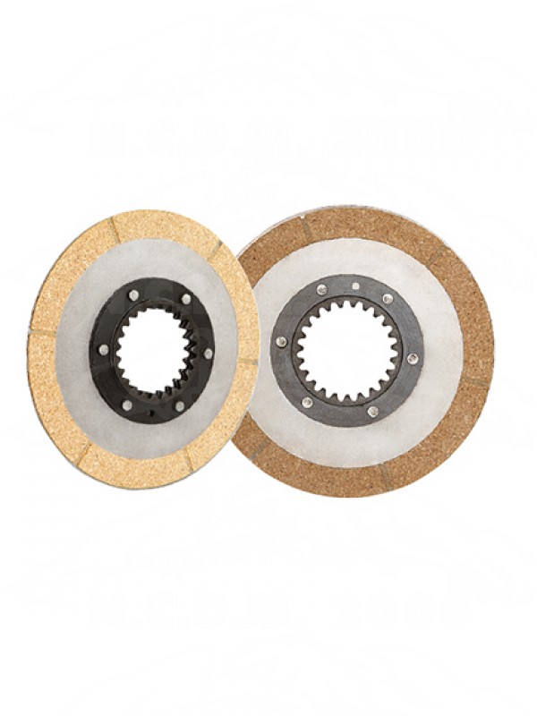 KIT DISCO FRIZIONE PIAGGIO APE  MP 501 P F1193A