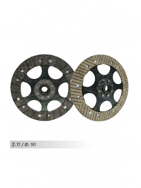 DISCO FRIZIONE NEWFREN F1497K MOTO BMW 