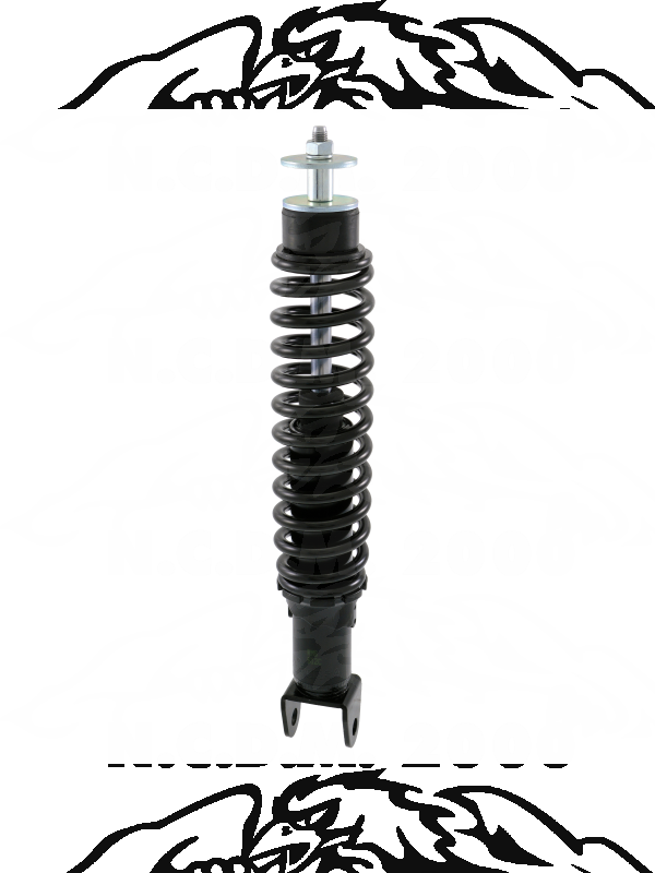 Ammortizzatore posteriore Piaggio Free-Zip 50cc 2729604 204550062